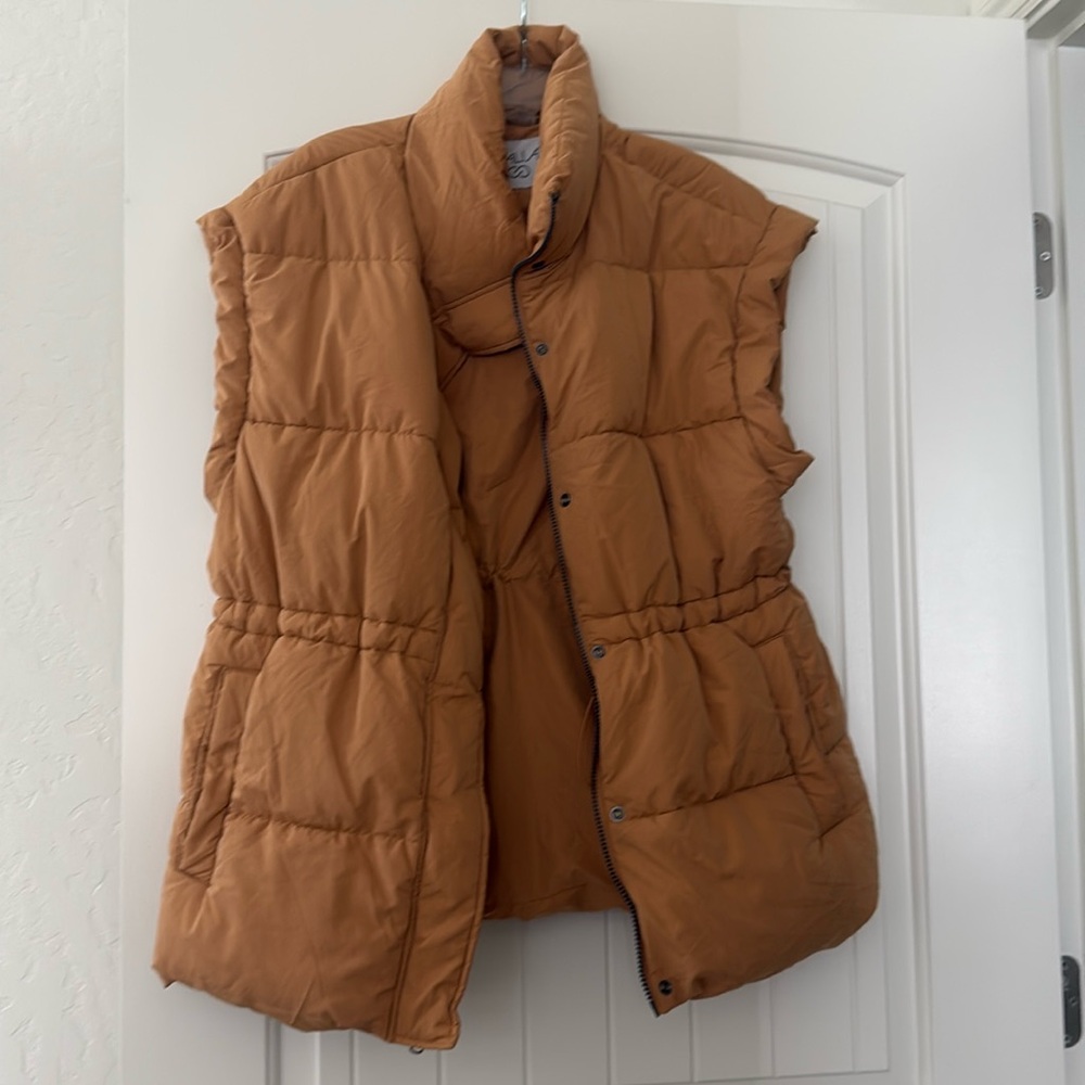 Calia puffer vest